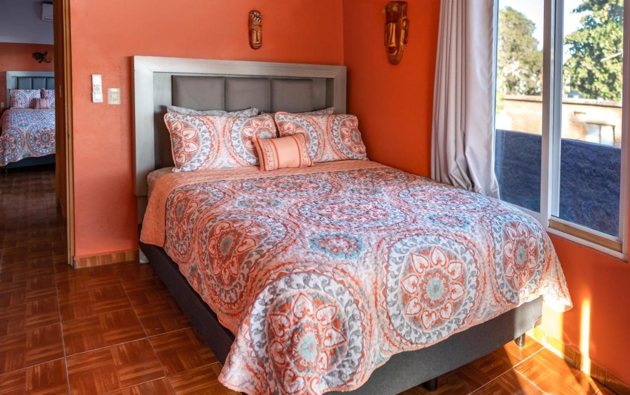 Casa Belen - Beautiful Beach View Home On Stone Island Isla La Piedra Bagian luar foto
